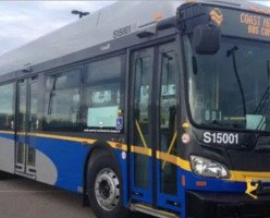 Новые автобусы TransLink будут оборудованы системами кондиционирования