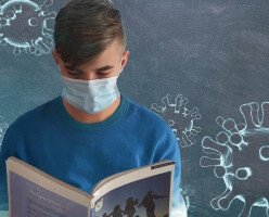 Школы Ванкувера получают десятки уведомлений о риске заражения COVID-19 в день