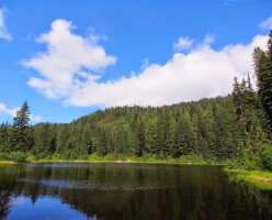 Озеро Голди (Goldie Lake)