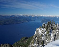 Вершина святого Марка (St Mark's Summit)