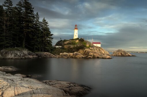 Парк Лайтхаус (Lighthouse Park)