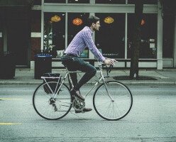 Ванкувер — не самый лучший город Канады для велосипедистов