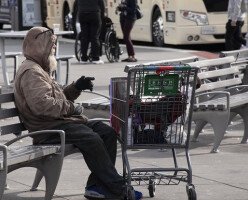 Как становятся бездомными в Канаде