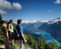 Походы в Ванкувере: 5 самых сложных хайкингов вблизи Ванкувера
