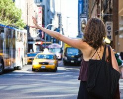 Такси в Ванкувере: лучшие места, где можно поймать такси в Даунтауне
