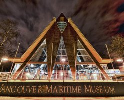 Ванкуверский морской музей (Vancouver Maritime Museum)