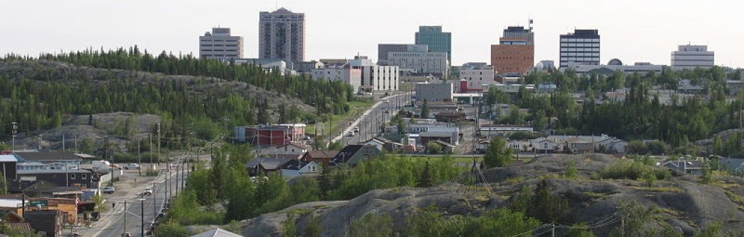 Город Йеллоунайф: общая информация о канадском городе
