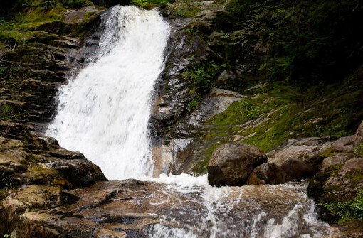 Водопад Кристал (Crystal Falls)