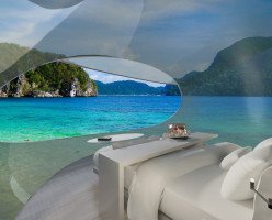 Отель с летающими комнатами планируют открыть в Канаде