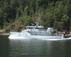 Флот Канады заменит слово моряк (seaman) в званиях гендерно-нейтральным термином