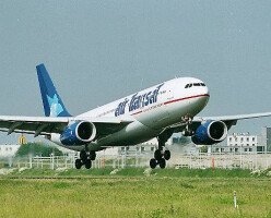 Air Transat планирует возобновить полеты с 23 июля
