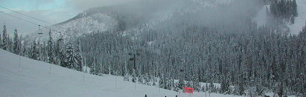 Горнолыжный курорт Cypress Mountain ввел платную парковку