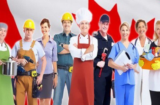 10 рабочих позиций, с которыми вас с радостью примут в Канаде
