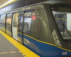На станциях SkyTrain в Ванкувере появятся туалеты