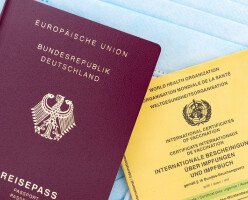Страны Большой Семерки начнут сотрудничество для создания паспортов вакцинации