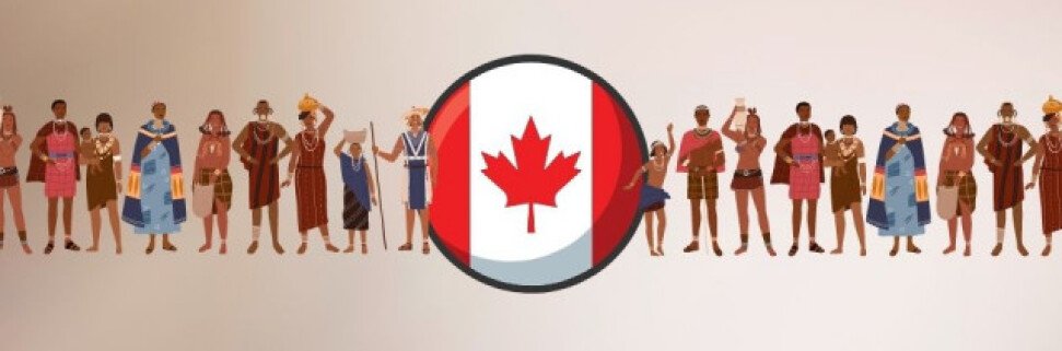Коренные народы Канады
