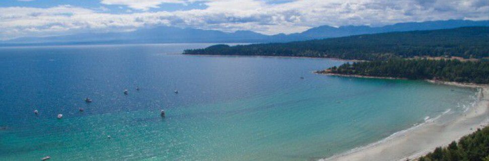 8 невероятных островов в Британской Колумбии для отдыха этим летом