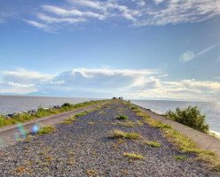 Региональный парк Айона Бич (Iona Beach Regional Park)