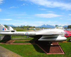 Canadian Museum of Flight – Канадский Музей Авиации