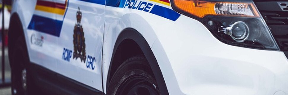 Полиция в Канаде