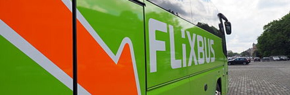 Flixbus в Канаде