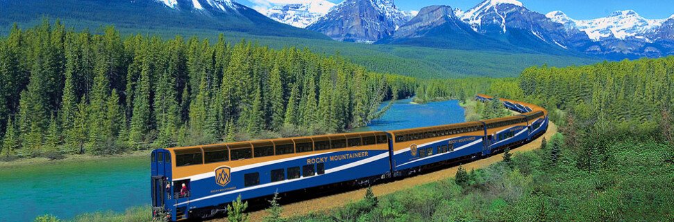 Что нужно знать о путешествии по Канаде на поезде
