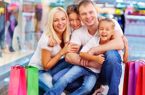 Вещи для детей в Ванкувере (лучший шоппинг для детей и с детьми)
