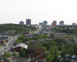 Город Йеллоунайф: общая информация о канадском городе