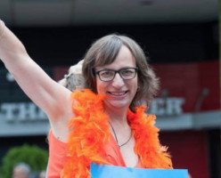 Морган Огер не хватило совсем немного, чтобы стать первым трансгендерным политиком Канады