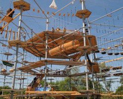 В Эдмонтоне открывается новый воздушный парк