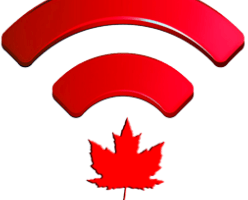Бесплатный WiFi в Ванкувере стал еще более доступным (КАРТА)