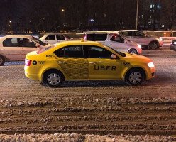 В Суррее обещают штраф $500 для водителей Uber, подбирающих попутчиков в городе