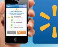 Walmart оборудовал супермаркеты в Канаде системой Scan & Go