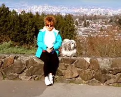 Что едят канадцы и американцы? Как одеваются канадцы. Продуктовый магазин.