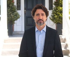 Премьер-министр Канады объявил о перерыве в работе парламента