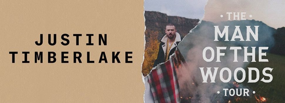 Концерт Джастина Тимберлейка в Ванкувере - The Man Of The Woods Tour (ПЕРЕНЕСЕН)