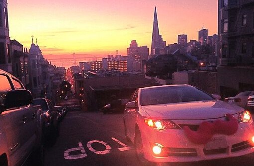 Тарифы на Uber и Lyft в Ванкувере