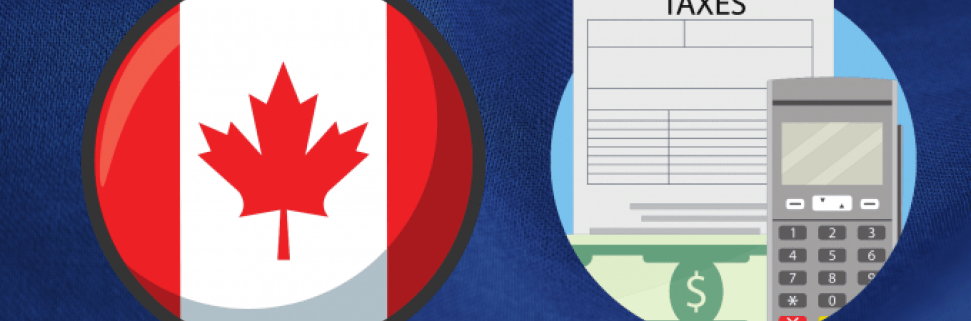 Налоги в Канаде