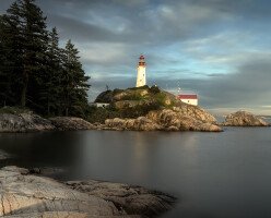 Парк Лайтхаус (Lighthouse Park)