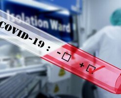 В Канаде открыли первый дорожный пост по проверке на COVID-19