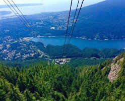 Тропа Граус Гринд (Grouse Grind)