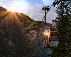 Ремонт канатной дороги Sea-to-Sky Gondola может обойтись в "миллионы" долларов