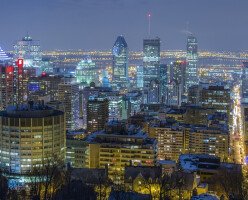 Топ-3 городов Канады для поиска работы