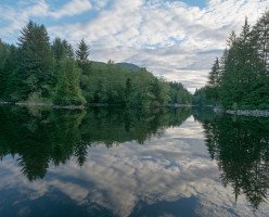 Озеро Райс (Rice Lake)