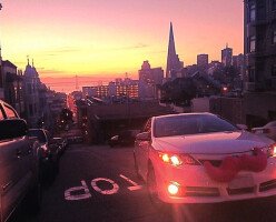Тарифы на Uber и Lyft в Ванкувере