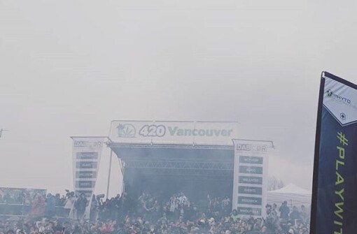 420 в Ванкувере: как это было (ФОТО)