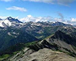 Гора Фромм (Mount Fromme)