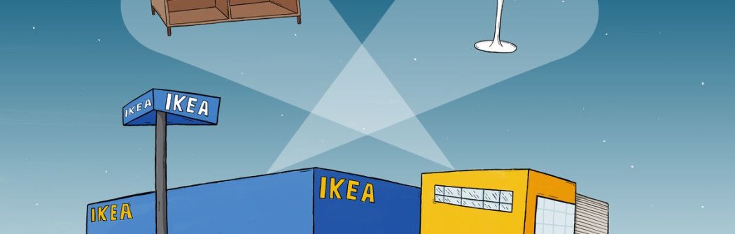 Как бесплатно обставить квартиру мебелью в Канаде