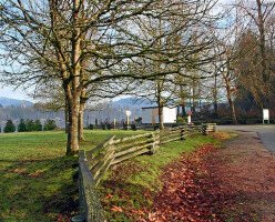 Региональный парк Дерби Рич (Derby Reach Regional Park)
