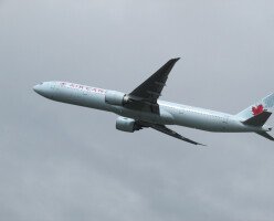 Рейс Air Canada Ванкувер — Торонто является 10-м по прибыльности в мире